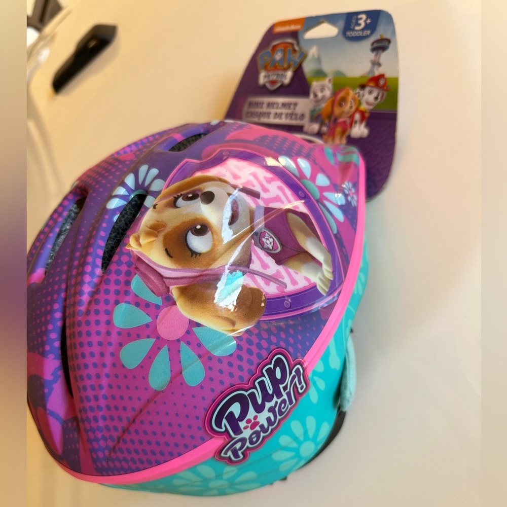 Skye Toddler Bike Helmet